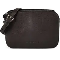 Liebeskind berlin Luka Crossbody-laukku Nahka 20.5 cm Ruskea