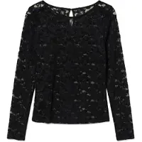 Vero Moda Paita 'VMDea' musta