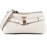 GUESS Ella Crossbody-laukku 26 cm Valkoinen