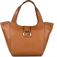 GUESS Camden Olkalaukku 54 cm Ruskea