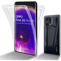 Cadorabo Oppo Find X5 Pro suojakuori
