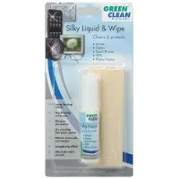 Green Clean GREENCLEAN LC-1000 Näyttö- ja optiikkapuhdistussarja