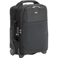 Think Tank Airport International V3.0, Black kameralaukku rullilla