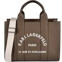 Karl Lagerfeld Rsg Käsilaukku 34 cm Harmaa