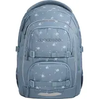 Coocazoo Porter Koulureppu 46 cm Harmaa
