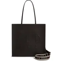 Ted Baker Iconny Olkalaukku 45 cm Musta