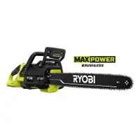 Ryobi MAXPOWER RY36CSX50A-0 36V 50cm akkuketjusaha runko