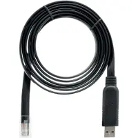 Qnap CAB-CONSOLE-URJ45-1M8 USB to RJ45
