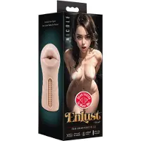 Blush Enlust nicole moottoroitu ai masturbaattori