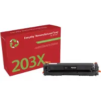 Xerox High Yield Black Toner HP 203X (006R03620)