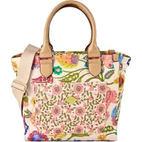 Oilily Sapphire Chintz Käsilaukku 34 cm Beige