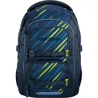 Coocazoo Porter Koulureppu 46 cm Vihreä