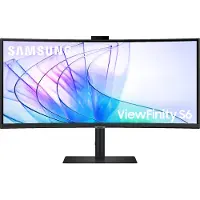 Samsung ViewFinity S6 (S34C650V) 34" UWQHD näyttö