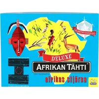 Peliko Afrikan Tähti Deluxe lautapeli