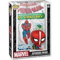 Funko POP! Ihme The Amazing Spider-man 19 Sarjakuvakansien Hahmo 9 Cm