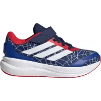 Adidas Urheilukengät 'Marvel Spider-Man Runfalcon 6' laivastonsininen / kirkaanpunainen / valkoinen