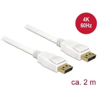 DeLOCK 903126658 2 M Displayport-kaapeli