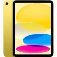 Apple iPad 11" 256 Gt WiFi 2025 -tabletti, keltainen (MD4J4)