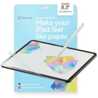 Paperlike 3 näytönsuoja, Apple iPad Mini, 2 kpl
