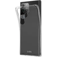 SBS Skinny Cover Samsung Galaxy S22 Ultra, transparent