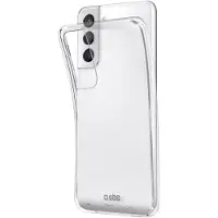 SBS Skinny Cover Samsung Galaxy S22+, transparent