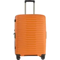 Stratic Novium 4-pyöräinen vetolaukku M 65 cm Laajennettava Oranssi