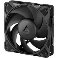 Arctic Cooling P12 Pro PST LN PWM -tuuletinsarja, nestelaakeri, 120 mm, 5 kpl, musta