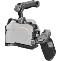 SmallRig 6028 Advanced "HawkLock" Cage Kit for Sony Alpha 7 V / 7R V / 7 IV