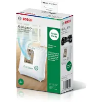 Bosch BBZGALLECO Pölypussi, 4 kpl
