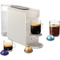 De'Longhi ENV200.W Vertuo Up kapselikone 1,4 l, valkoinen