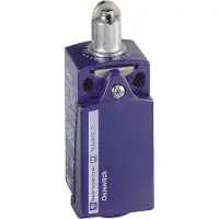 Schneider Electric XCKD2102P16, Ledningsført, Zamak, IP66, IP67, Blå, CCC CSA UL, 31 mm