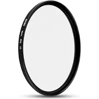 Nisi Black Mist 1/2 72 mm suodin