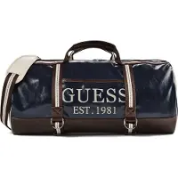 GUESS Oslo Matkakassi 62 cm Sininen