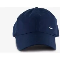 Nike Lippalakki 'CLUB' laivastonsininen