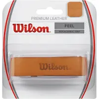 Wilson Leather Grip Brown