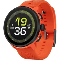 Suunto Run silikonirannekkeella