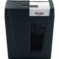 Rexel Secure MC6 -paperisilppuri, P5