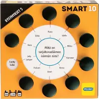 Smart10 Smart 10 Kysymykset 5 lisäkysymykset