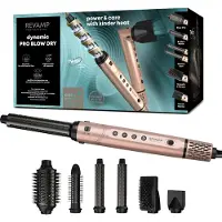 Revamp Dynamic Radiance Pro Blow Dry 7in1 Ionic multistyler hiustenmuotoilija (DR-2850GD-EU)