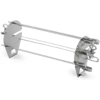 Weber Crafted GBS -grillivarras tikuilla