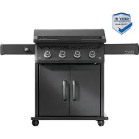Napoleon Phantom Rogue 30 Plancha kaasugrilli
