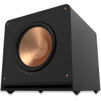 Klipsch RP-1600SW subwoofer, musta