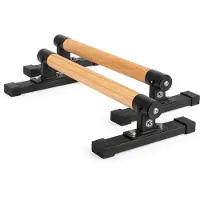 Gymstick Premium Parallettes Nojapuut - M