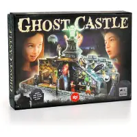 Alga Ghost Castle - Multi/patterned - SWEDISH