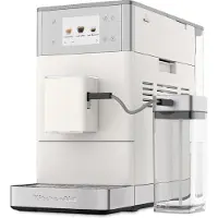 KitchenAid KF4 FA täysautomaattinen espressokeitin, posliininvalkoinen