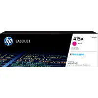 HP 415A alkuperäinen magenta LaserJet -värikasetti, 2100 sivua, Magenta, 1 kpl