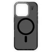 IDEAL OF SWEDEN Clear suojakuori iPhone 16 Pro MagSafe, Tinted Black