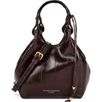 Gianni chiarini Dua Käsilaukku Nahka 20 cm Punainen
