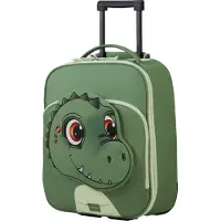 Samsonite Sammies 2-pyöräinen Kindertrolley 45 cm Vihreä