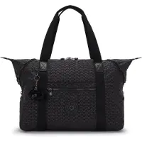 Kipling Art M Viikonloppukassi 58 cm Musta